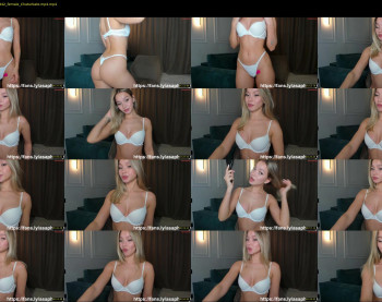 honeybae3 — 11 minute Chaturbate female cam show recording, 720p, Feb 25, 2024