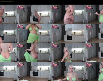 hotalika — 81 minute Chaturbate female cam show recording, 720p, Feb 26, 2024