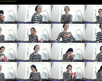 hotfallingdevil — 8 minute Chaturbate female cam show recording, 720p, Feb 25, 2024