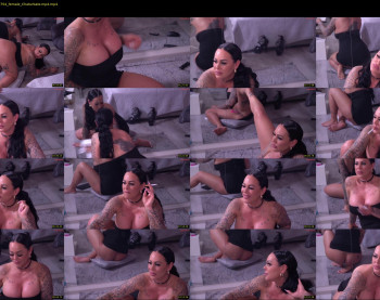 hotmilfbitch — 13 minute Chaturbate female cam show recording, 720p, Feb 25, 2024