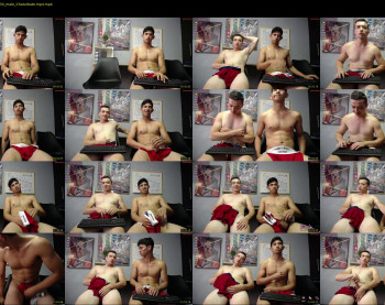 hott_asses — 15 minute Chaturbate male cam show recording, 720p, Feb 25, 2024