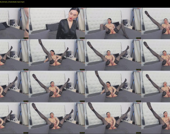 hottalina_ — 4 minute Chaturbate female cam show recording, 720p, Feb 25, 2024