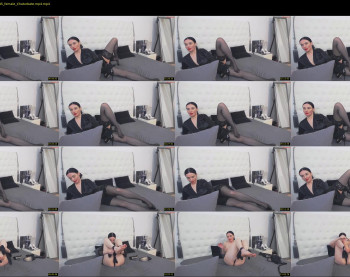 hottalina_ — 13 minute Chaturbate female cam show recording, 720p, Feb 25, 2024