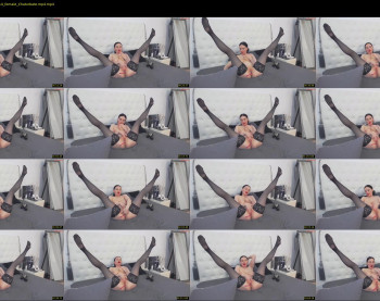 hottalina_ — 4 minute Chaturbate female cam show recording, 720p, Feb 25, 2024