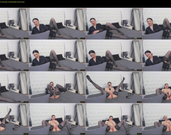 hottalina_ — 28 minute Chaturbate female cam show recording, 720p, Feb 25, 2024