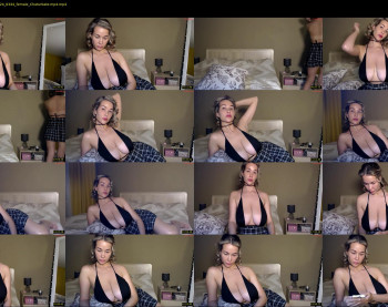 hugetittiesgerda — 28 minute Chaturbate female cam show recording, 720p, Feb 26, 2024