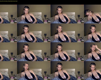 hugetittiesgerda — 4 minute Chaturbate female cam show recording, 720p, Feb 26, 2024