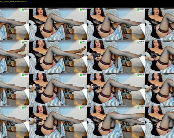 im_gabrielle — 9 minute Chaturbate female cam show recording, 720p, Feb 26, 2024