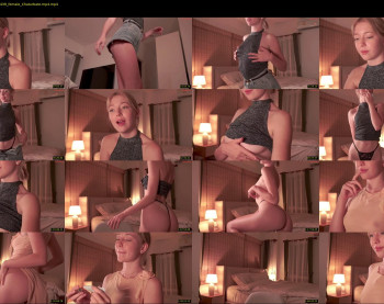 infinitysoul_ — 121 minute Chaturbate female cam show recording, 720p, Feb 25, 2024