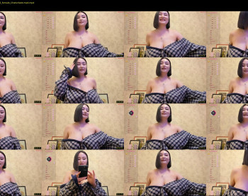 iolantthe — 9 minute Chaturbate female cam show recording, 720p, Feb 25, 2024