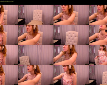 its_lily — 121 minute Chaturbate female cam show recording, 720p, Feb 25, 2024