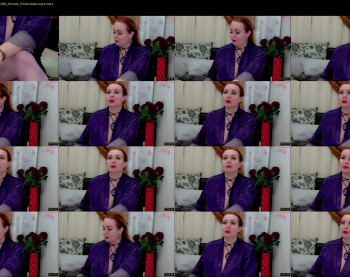ivettasplash — 14 minute Chaturbate female cam show recording, 720p, Feb 25, 2024