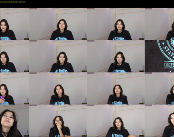 jettablock — 6 minute Chaturbate female cam show recording, 720p, Feb 26, 2024