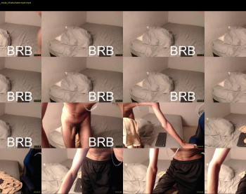 jey_foxx — 13 minute Chaturbate male cam show recording, 720p, Feb 26, 2024