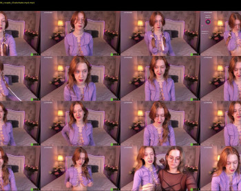 jitoon_exe — 12 minute Chaturbate female cam show recording, 720p, Feb 25, 2024