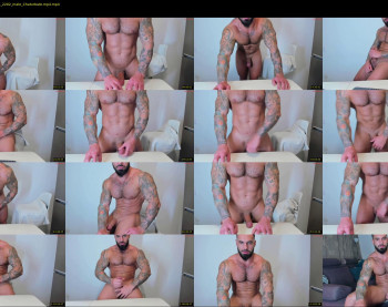 jordan_rush01 — 83 minute Chaturbate male cam show recording, 720p, Feb 25, 2024