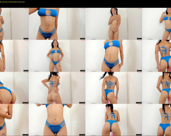joyce_ena — 120 minute Chaturbate female cam show recording, 720p, Feb 25, 2024