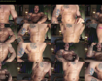 karlos_murphy — 91 minute Chaturbate male cam show recording, 720p, Feb 25, 2024