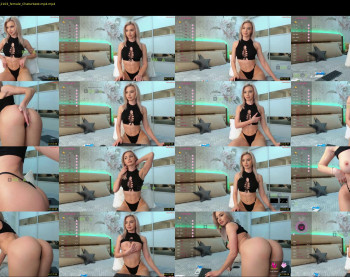 kassablanca_ — 54 minute Chaturbate female cam show recording, 720p, Feb 25, 2024