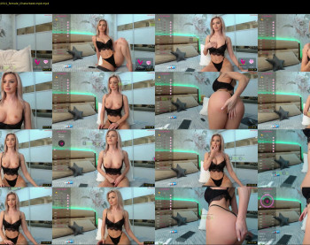 kassablanca_ — 102 minute Chaturbate female cam show recording, 720p, Feb 26, 2024