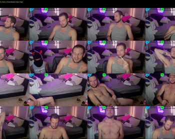king_cal_ — 108 minute Chaturbate male cam show recording, 720p, Feb 25, 2024