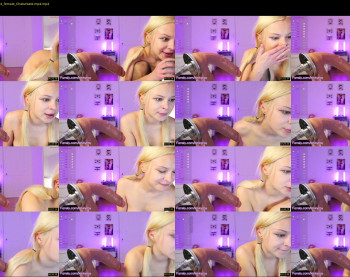 kinky_ray — 6 minute Chaturbate couple cam show recording, 720p, Feb 26, 2024