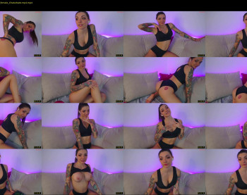kleofox — 29 minute Chaturbate female cam show recording, 720p, Feb 25, 2024