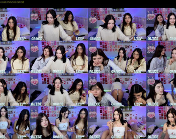 kuroteur — 120 minute Chaturbate couple cam show recording, 720p, Feb 26, 2024