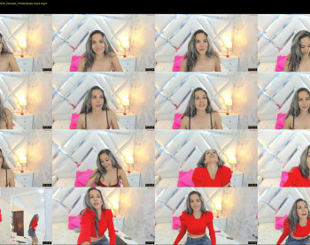 laurafarrely — 17 minute Chaturbate female cam show recording, 720p, Feb 25, 2024