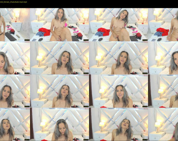 laurafarrely — 47 minute Chaturbate female cam show recording, 720p, Feb 25, 2024