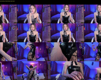 lazy_pepsi — 33 minute Chaturbate female cam show recording, 720p, Feb 25, 2024