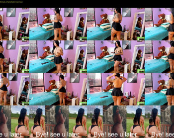 lesly_w — 63 minute Chaturbate female cam show recording, 720p, Feb 25, 2024