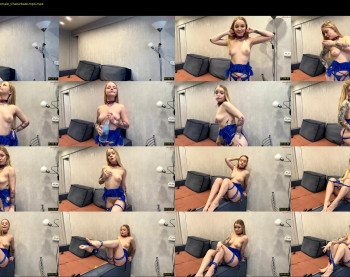 lili_01 — 7 minute Chaturbate female cam show recording, 720p, Feb 25, 2024