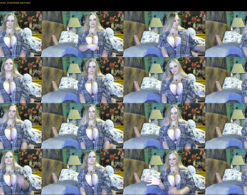 lillyth — 8 minute Chaturbate female cam show recording, 720p, Feb 25, 2024