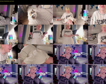 lisalaas — 67 minute Chaturbate female cam show recording, 720p, Feb 26, 2024