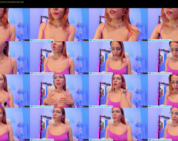 little_eli — 11 minute Chaturbate female cam show recording, 720p, Feb 26, 2024