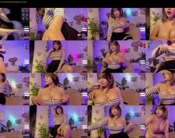 lucymagical — 120 minute Chaturbate female cam show recording, 720p, Feb 25, 2024