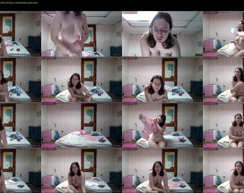 lunaquinn45 — 85 minute Chaturbate female cam show recording, 720p, Feb 25, 2024