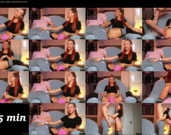 magictandem — 121 minute Chaturbate couple cam show recording, 720p, Feb 26, 2024