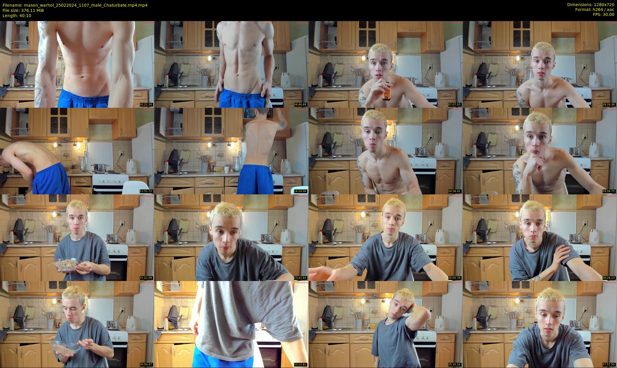 mason_warhol — 41 minute Chaturbate male cam show recording, 720p, Feb 25, 2024