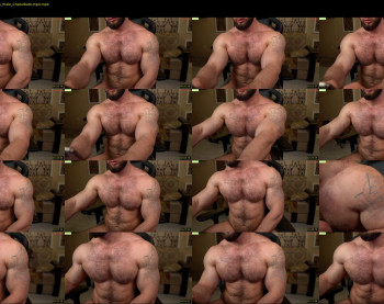 mike0xx — 6 minute Chaturbate male cam show recording, 720p, Feb 25, 2024