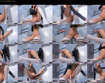 mikio_san — 67 minute Chaturbate female cam show recording, 720p, Feb 25, 2024