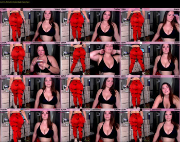 milavalentinax — 44 minute Chaturbate female cam show recording, 720p, Feb 25, 2024