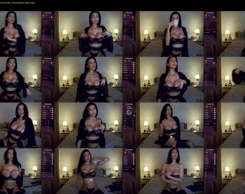 miley_me — 120 minute Chaturbate female cam show recording, 720p, Feb 26, 2024