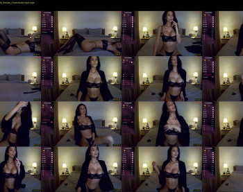 miley_me — 111 minute Chaturbate female cam show recording, 720p, Feb 26, 2024