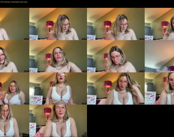 milf_goddess — 26 minute Chaturbate female cam show recording, 480p, Feb 25, 2024