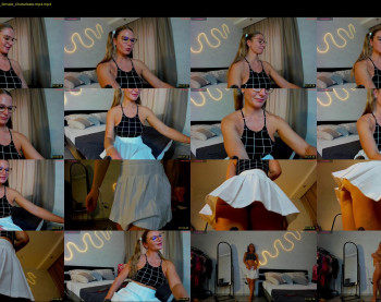 milf_tea — 14 minute Chaturbate female cam show recording, 720p, Feb 25, 2024
