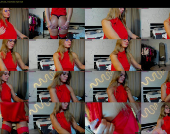 milf_tea — 72 minute Chaturbate female cam show recording, 720p, Feb 26, 2024