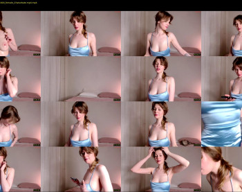 milky__way_ — 54 minute Chaturbate female cam show recording, 720p, Feb 25, 2024
