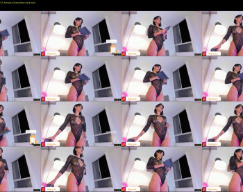 ming_yue_ — 5 minute Chaturbate female cam show recording, 720p, Feb 25, 2024